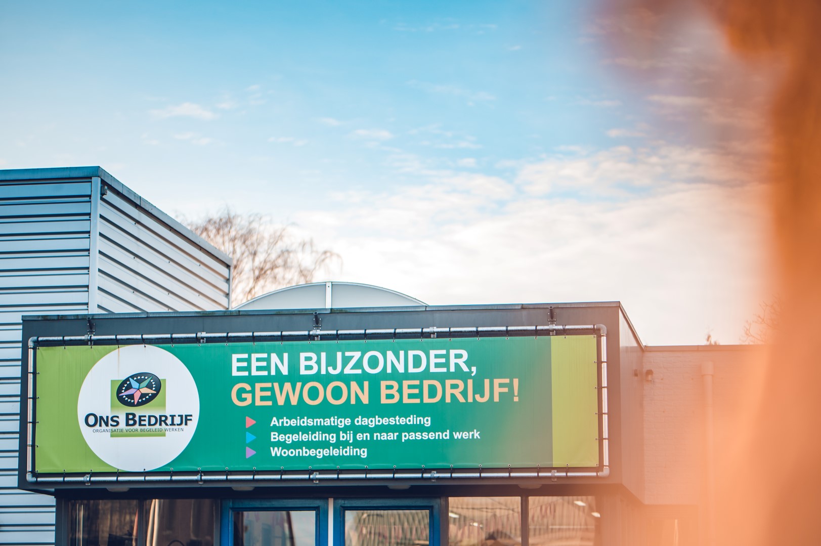 Ons Bedrijf zo gezond als een vis Business in Barneveld
